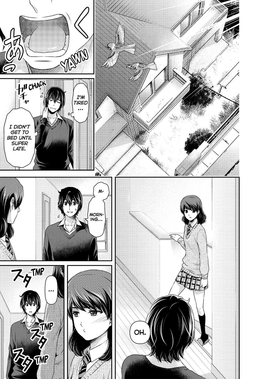 Domestic Girlfriend Chapter 119 - Page 3