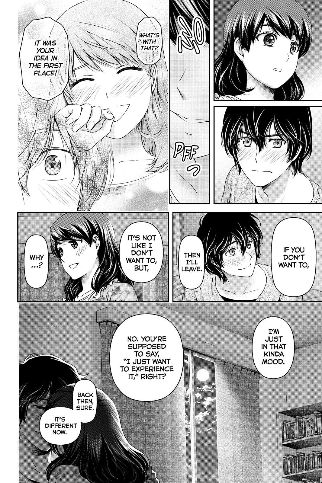 Domestic Girlfriend Chapter 119 - Page 18