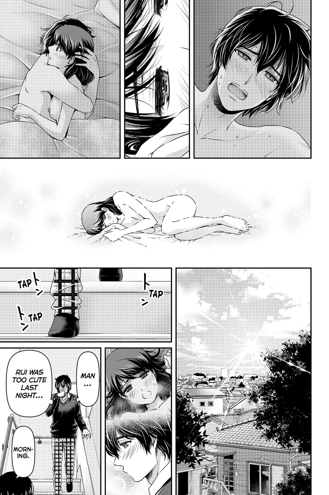 Domestic Girlfriend Chapter 120 - Page 3