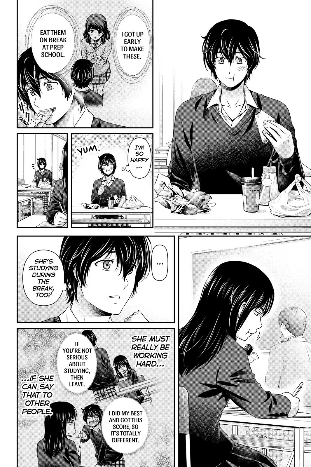 Domestic Girlfriend Chapter 120 - Page 6