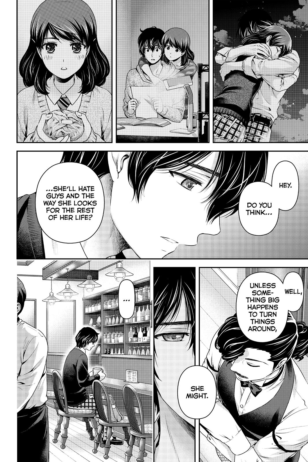 Domestic Girlfriend Chapter 120 - Page 16