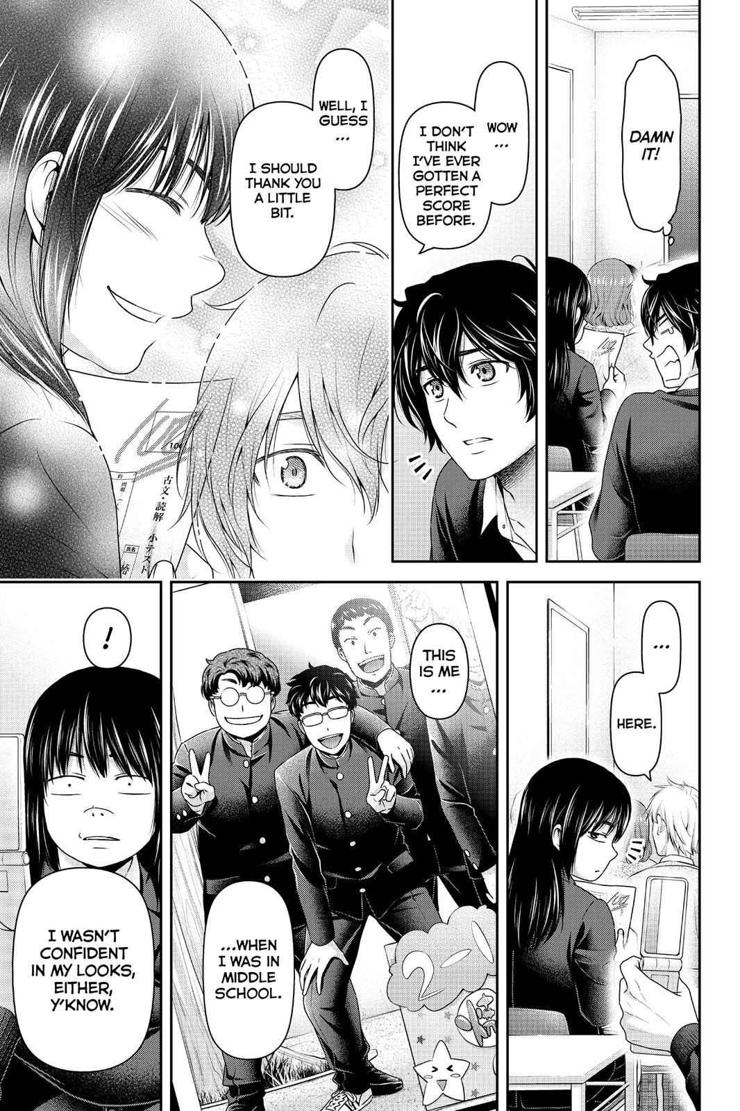 Domestic Girlfriend Chapter 121 - Page 13