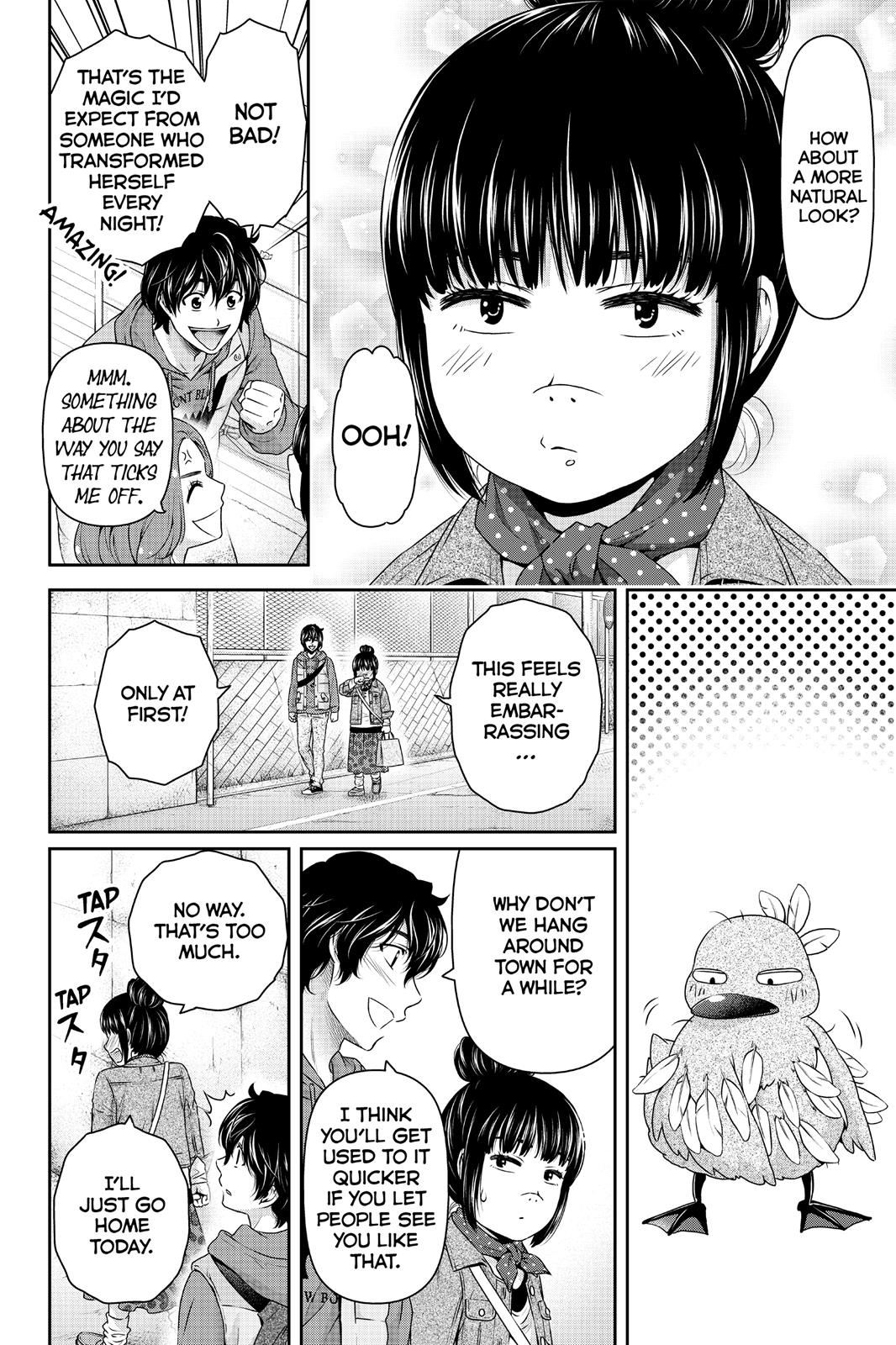 Domestic Girlfriend Chapter 122 - Page 14