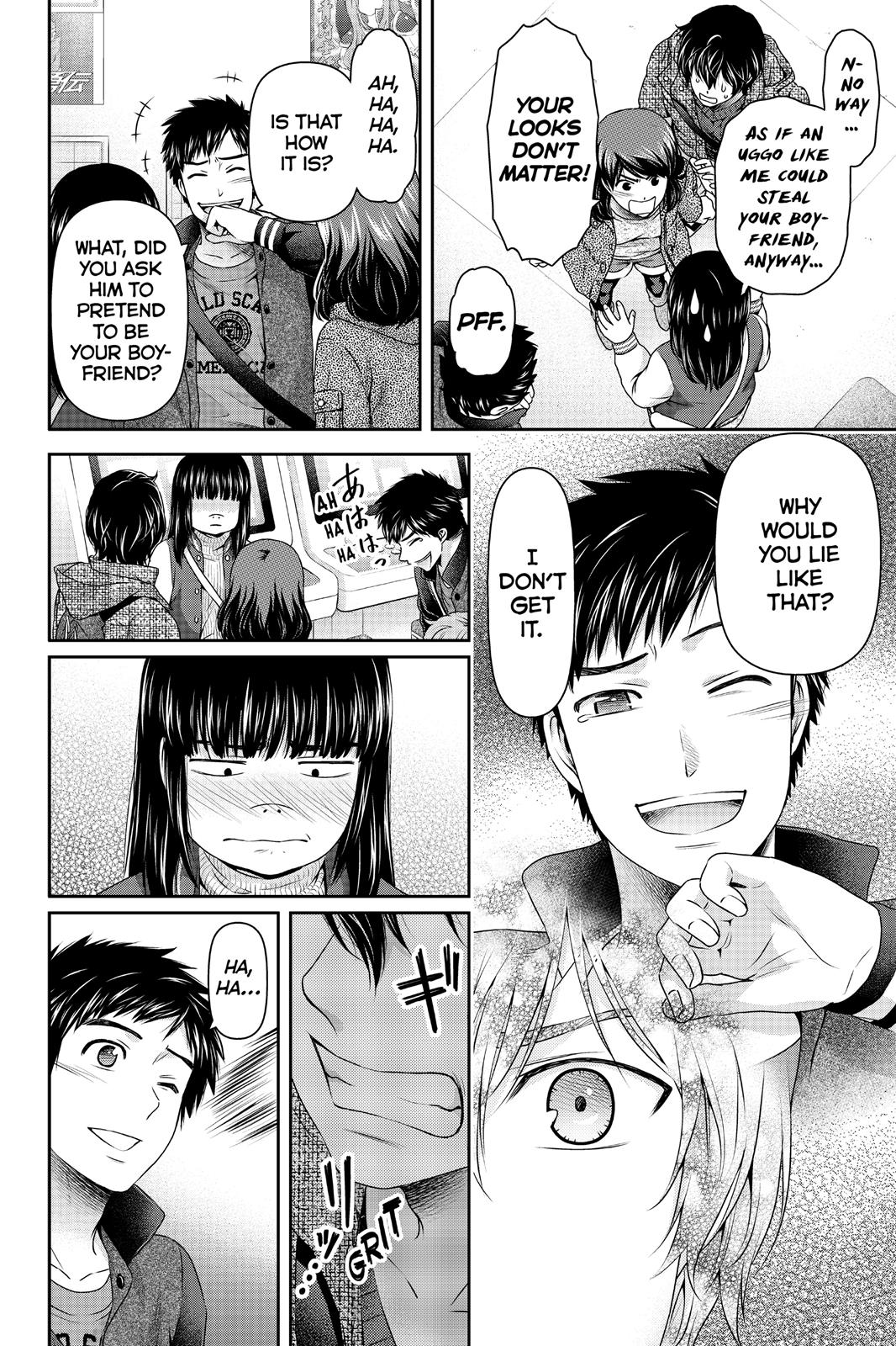 Domestic Girlfriend Chapter 123 - Page 10