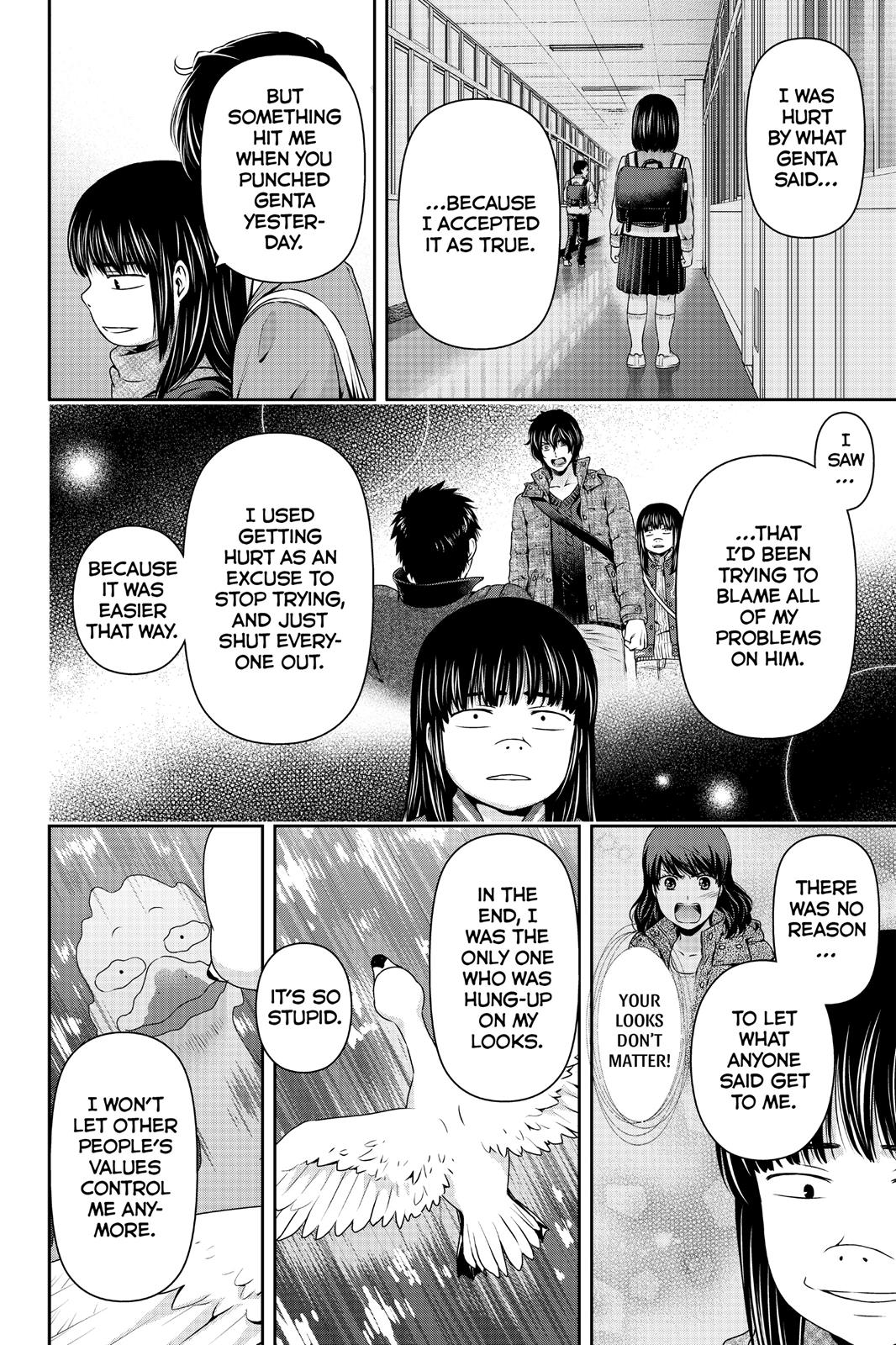 Domestic Girlfriend Chapter 124 - Page 3