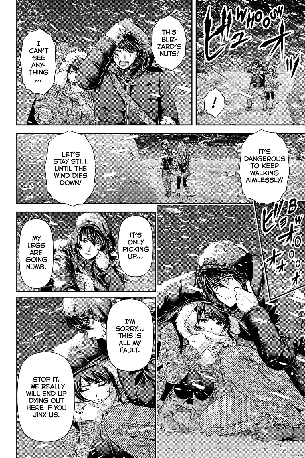 Domestic Girlfriend Chapter 125 - Page 15