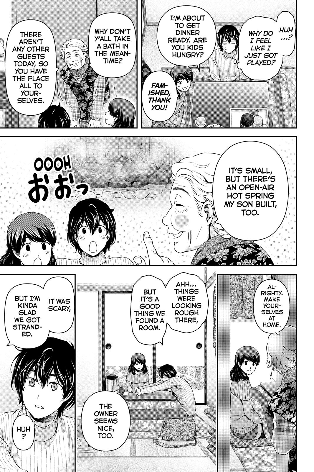 Domestic Girlfriend Chapter 125 - Page 20