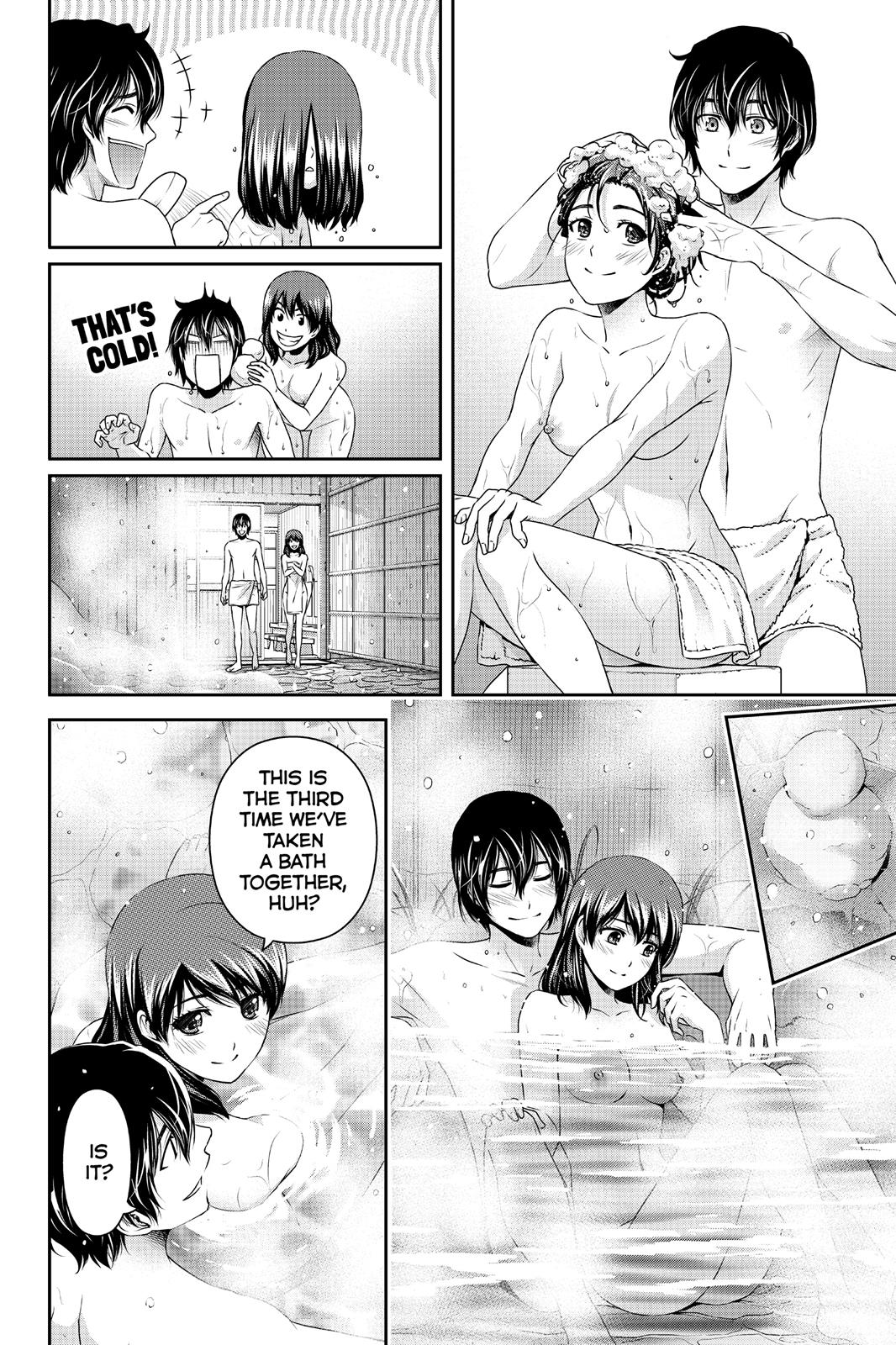 Domestic Girlfriend Chapter 126 - Page 4