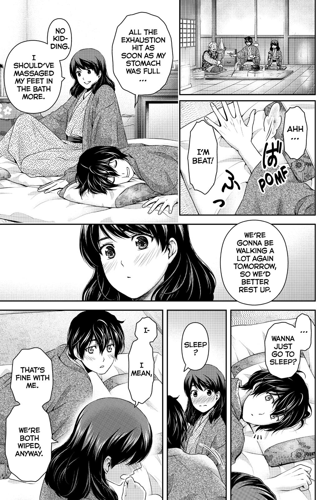 Domestic Girlfriend Chapter 126 - Page 7