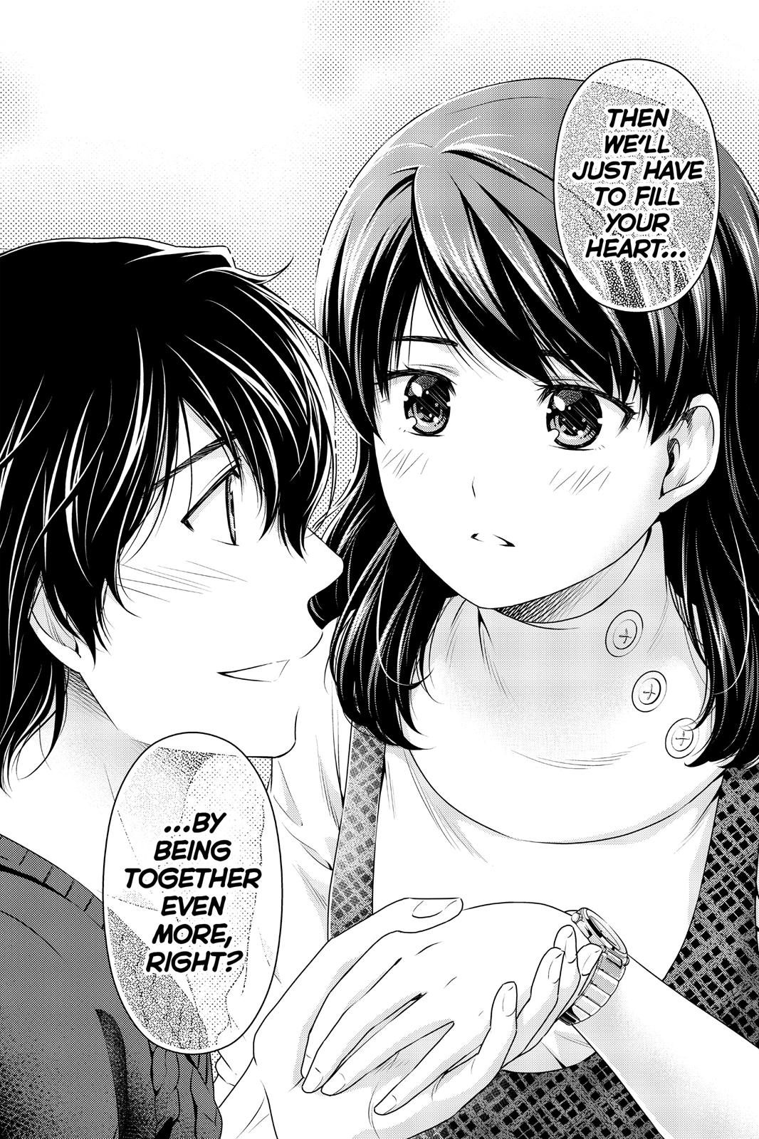 Domestic Girlfriend Chapter 127 - Page 14