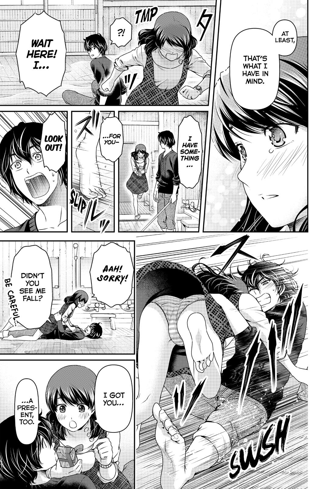 Domestic Girlfriend Chapter 127 - Page 15