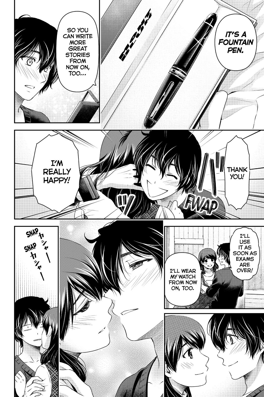 Domestic Girlfriend Chapter 127 - Page 16