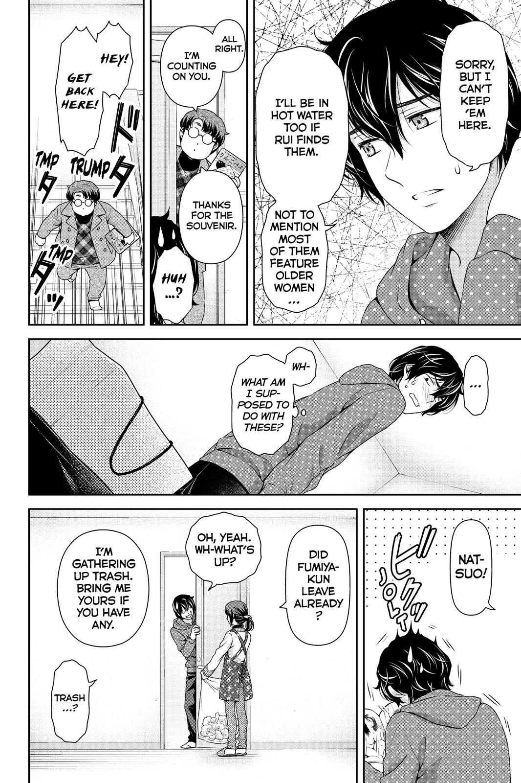 Domestic Girlfriend Chapter 128 - Page 5