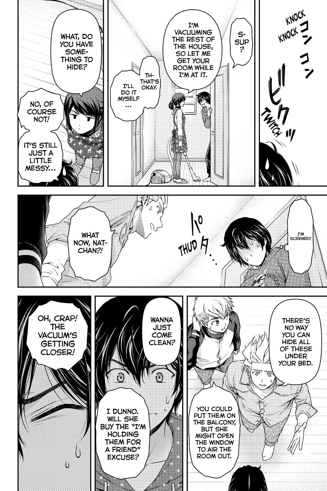 Domestic Girlfriend Chapter 128 - Page 15