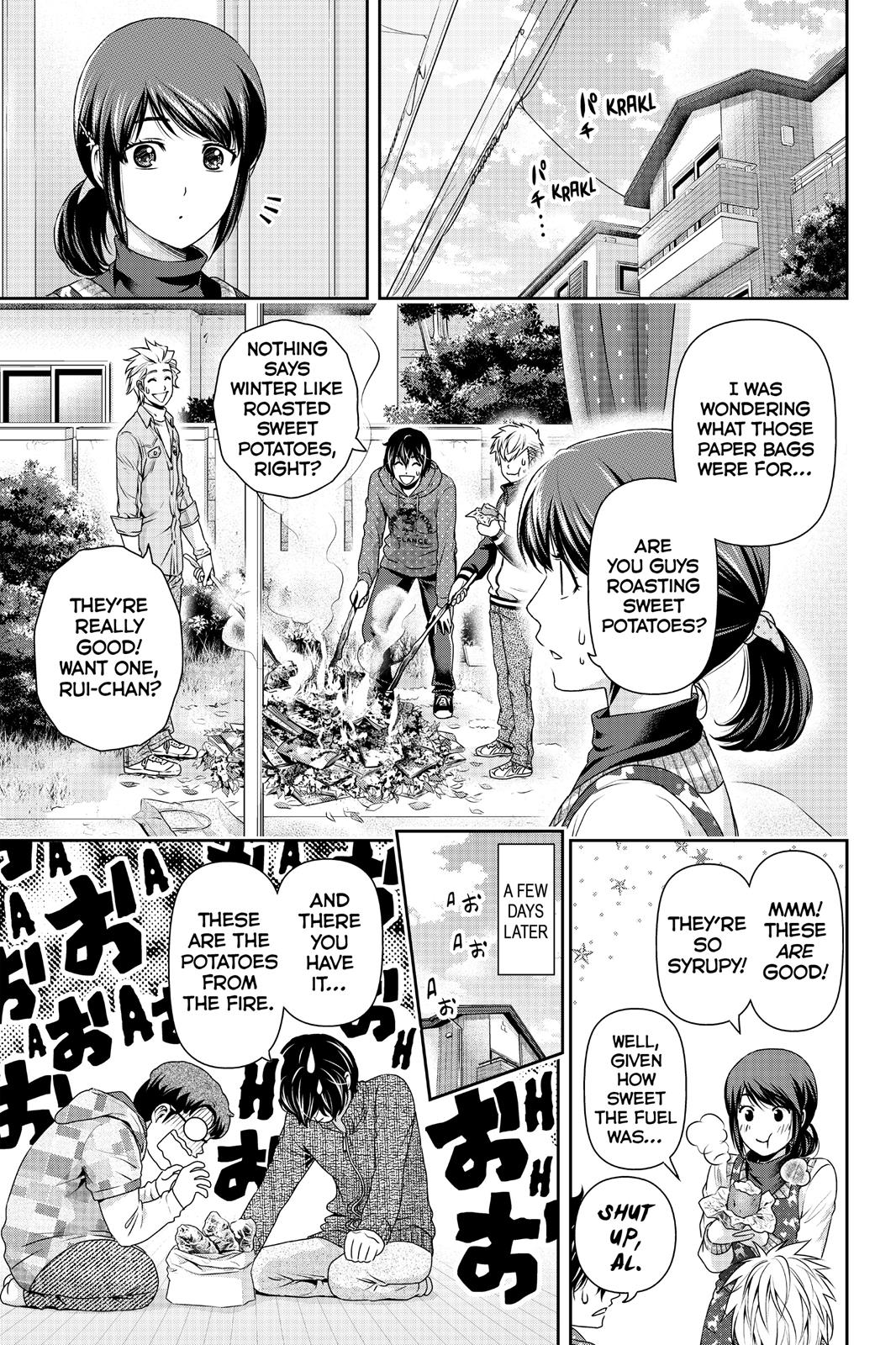 Domestic Girlfriend Chapter 128 - Page 16