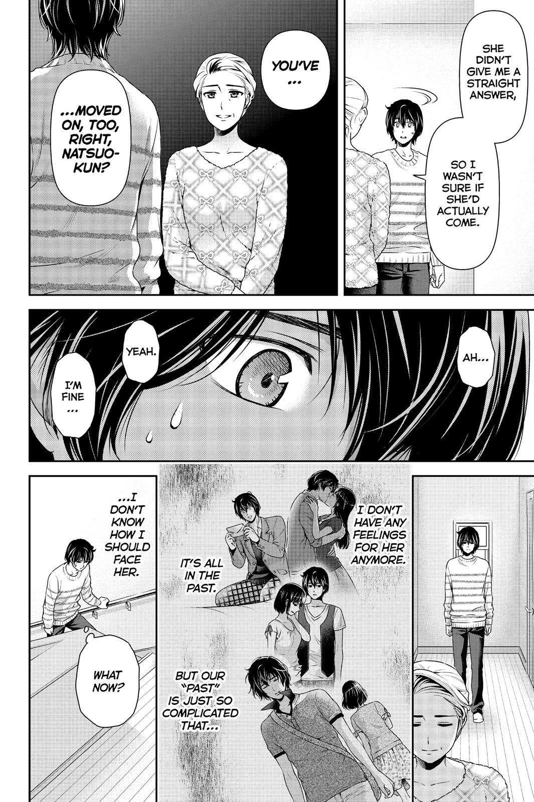 Domestic Girlfriend Chapter 129 - Page 4