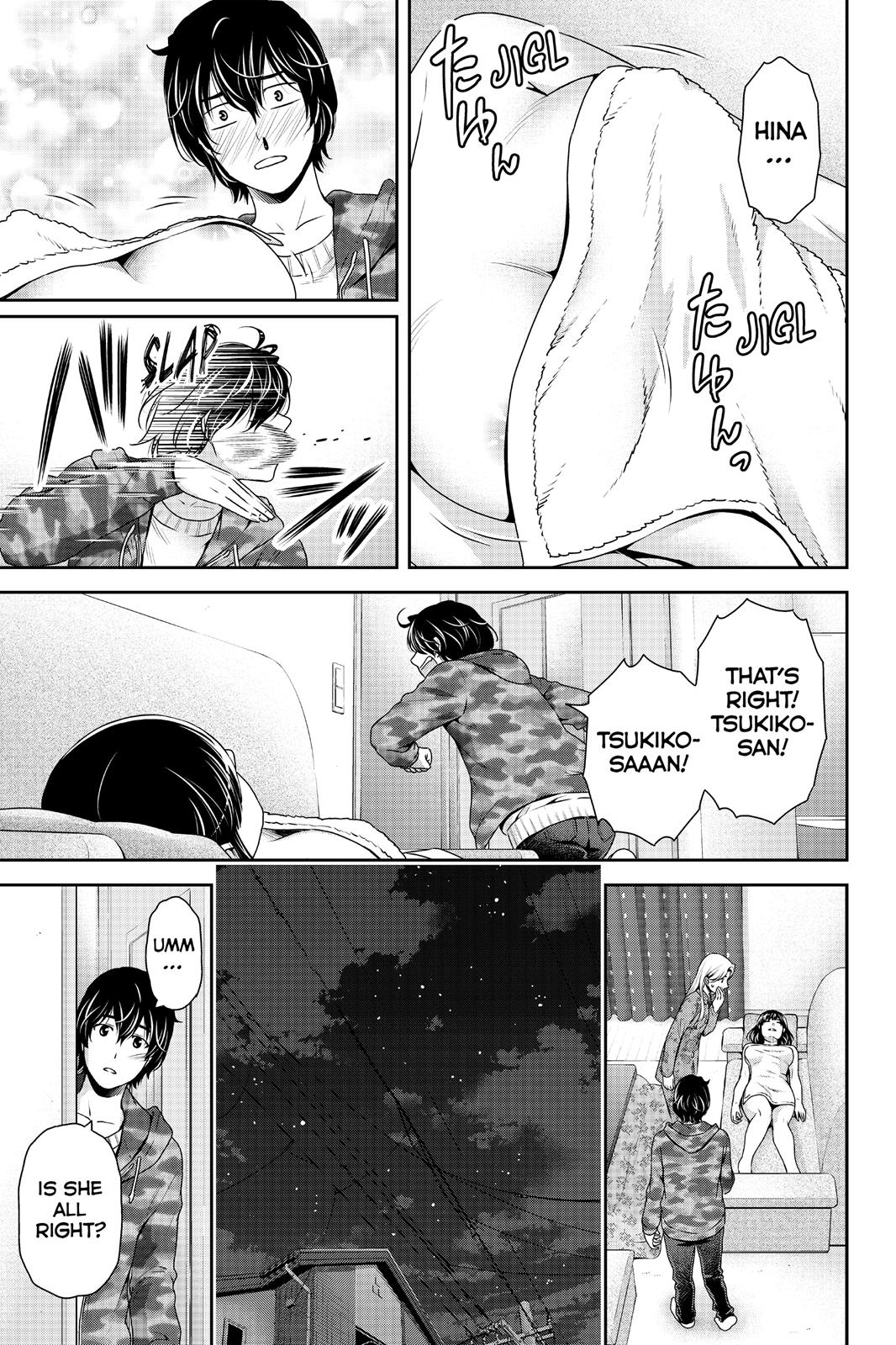 Domestic Girlfriend Chapter 130 - Page 3