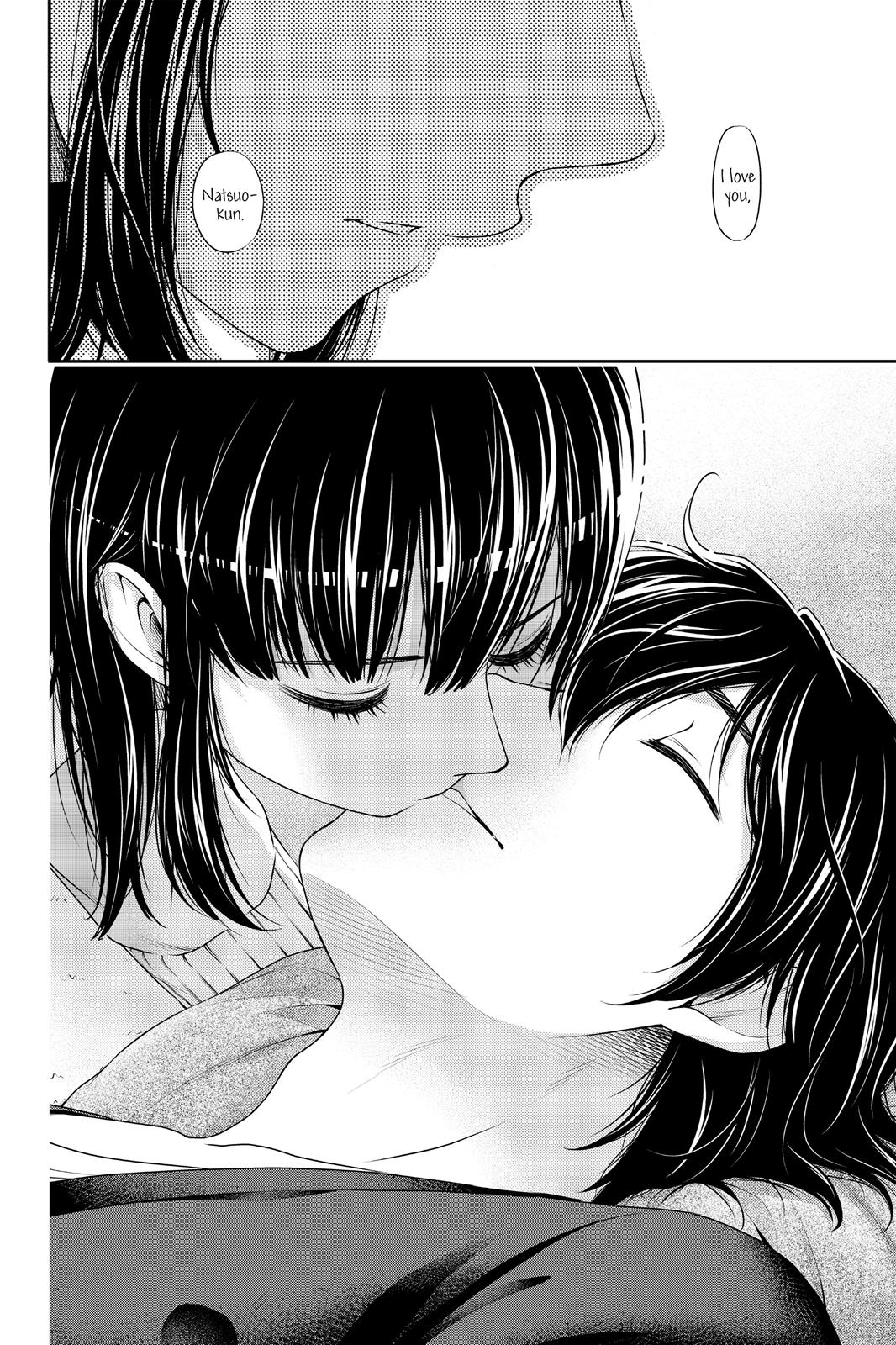 Domestic Girlfriend Chapter 130 - Page 18