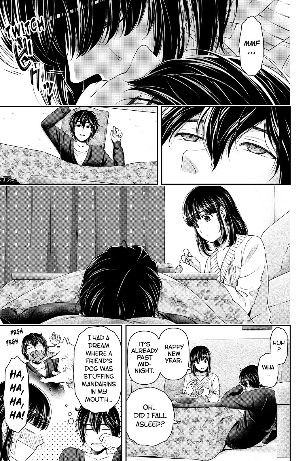 Domestic Girlfriend Chapter 131 - Page 3