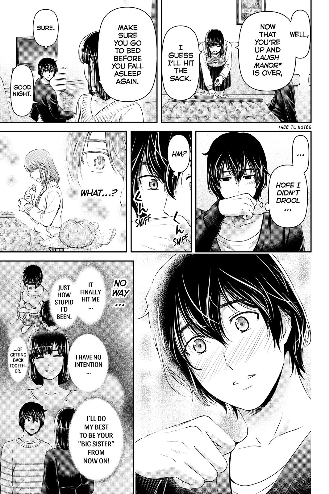 Domestic Girlfriend Chapter 131 - Page 5