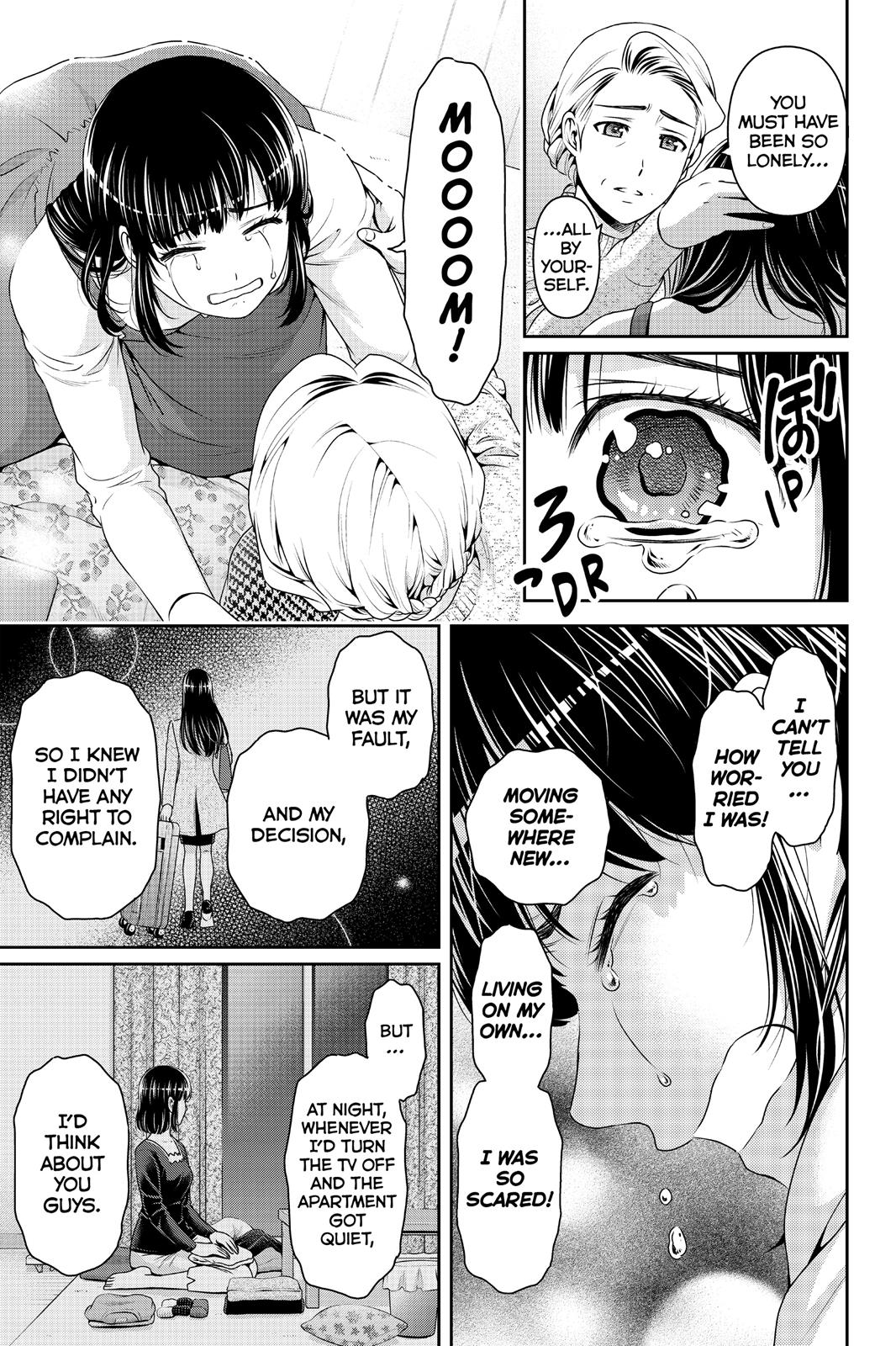 Domestic Girlfriend Chapter 131 - Page 17