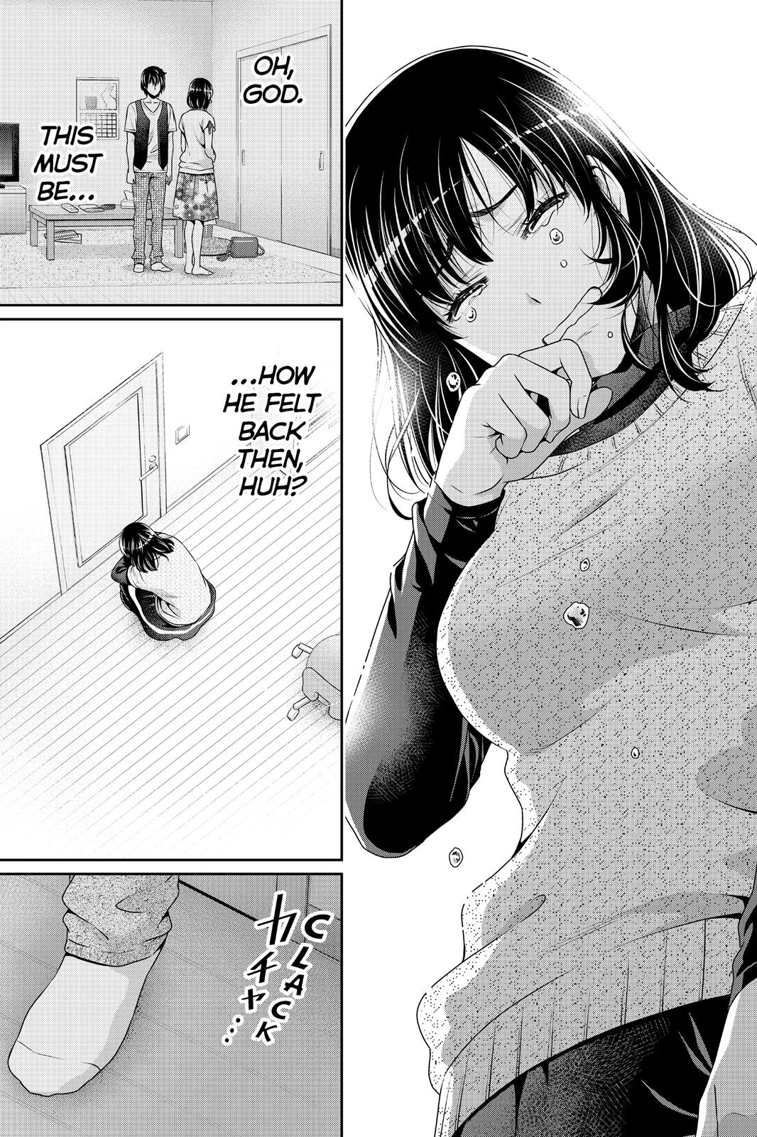 Domestic Girlfriend Chapter 133 - Page 5