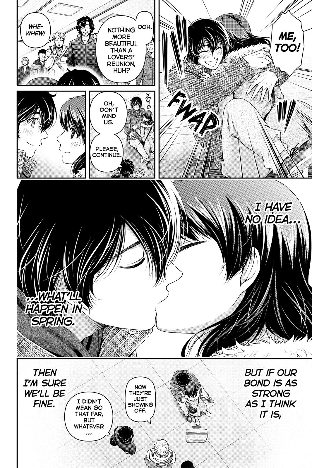 Domestic Girlfriend Chapter 133 - Page 18