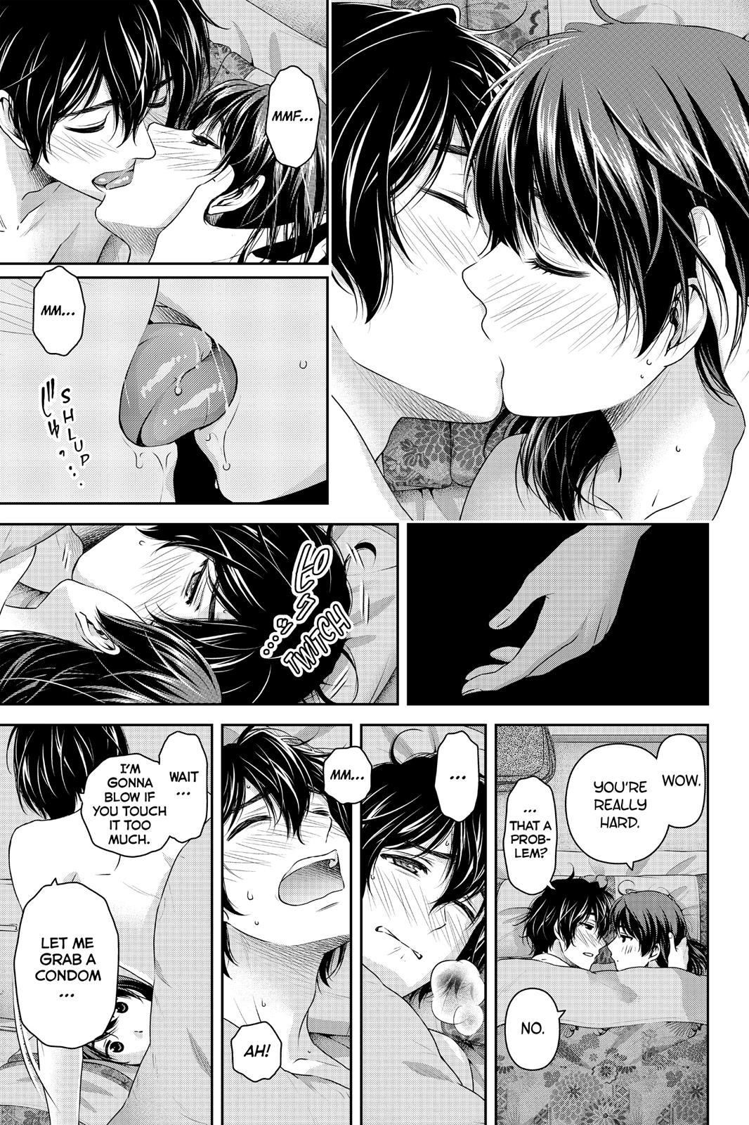 Domestic Girlfriend Chapter 134.5 - Page 5