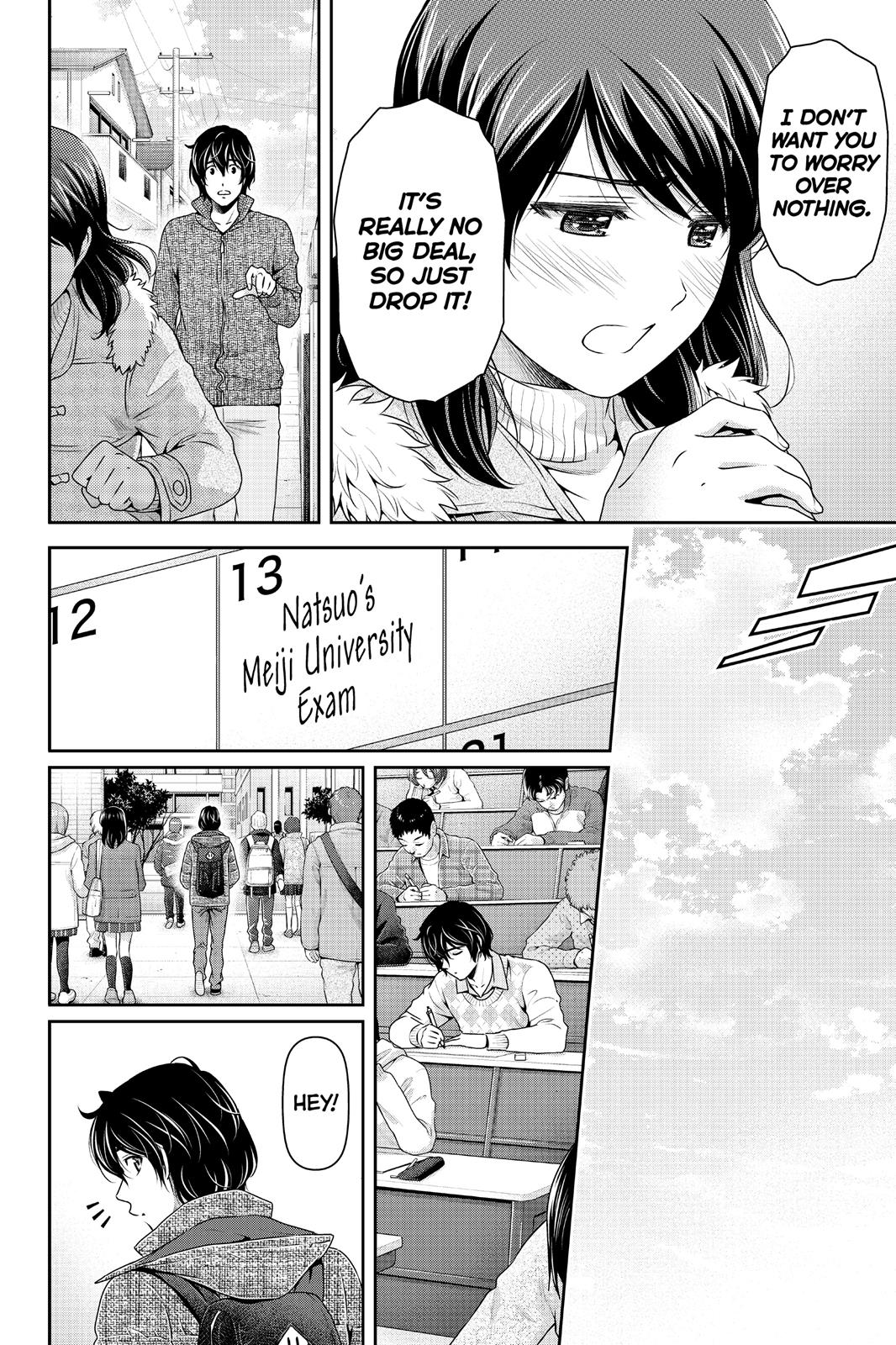 Domestic Girlfriend Chapter 134 - Page 10