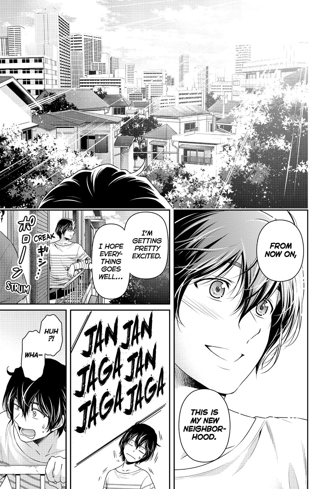 Domestic Girlfriend Chapter 138 - Page 5