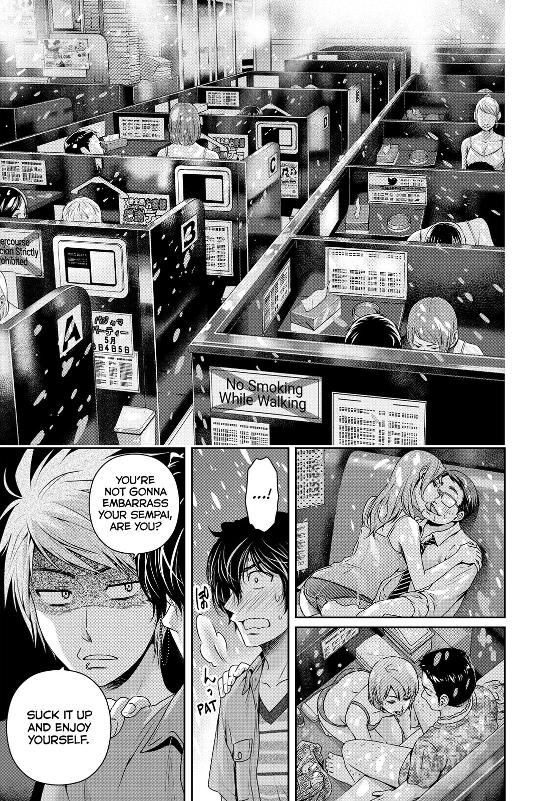 Domestic Girlfriend Chapter 142 - Page 17