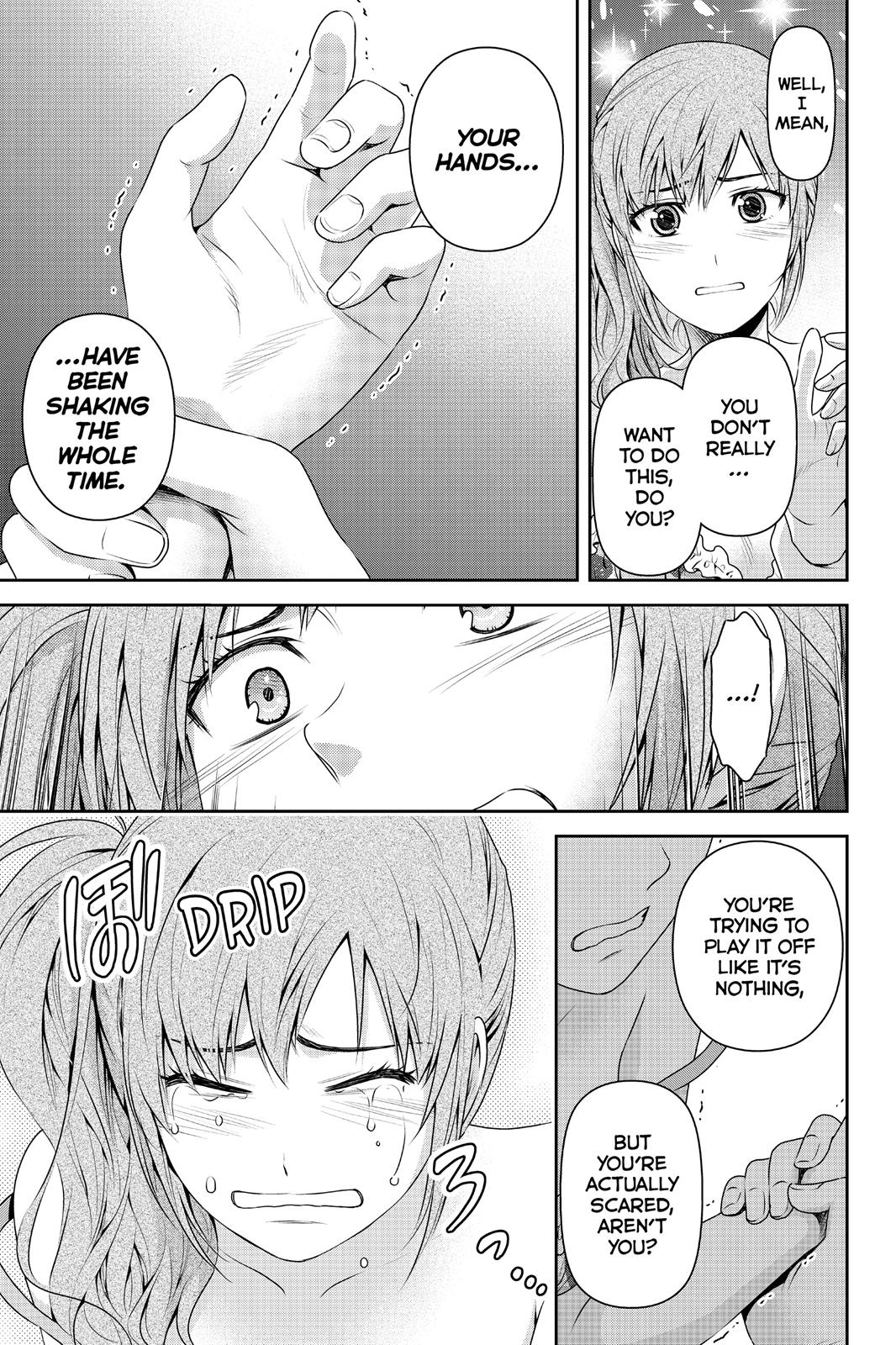 Domestic Girlfriend Chapter 143 - Page 7