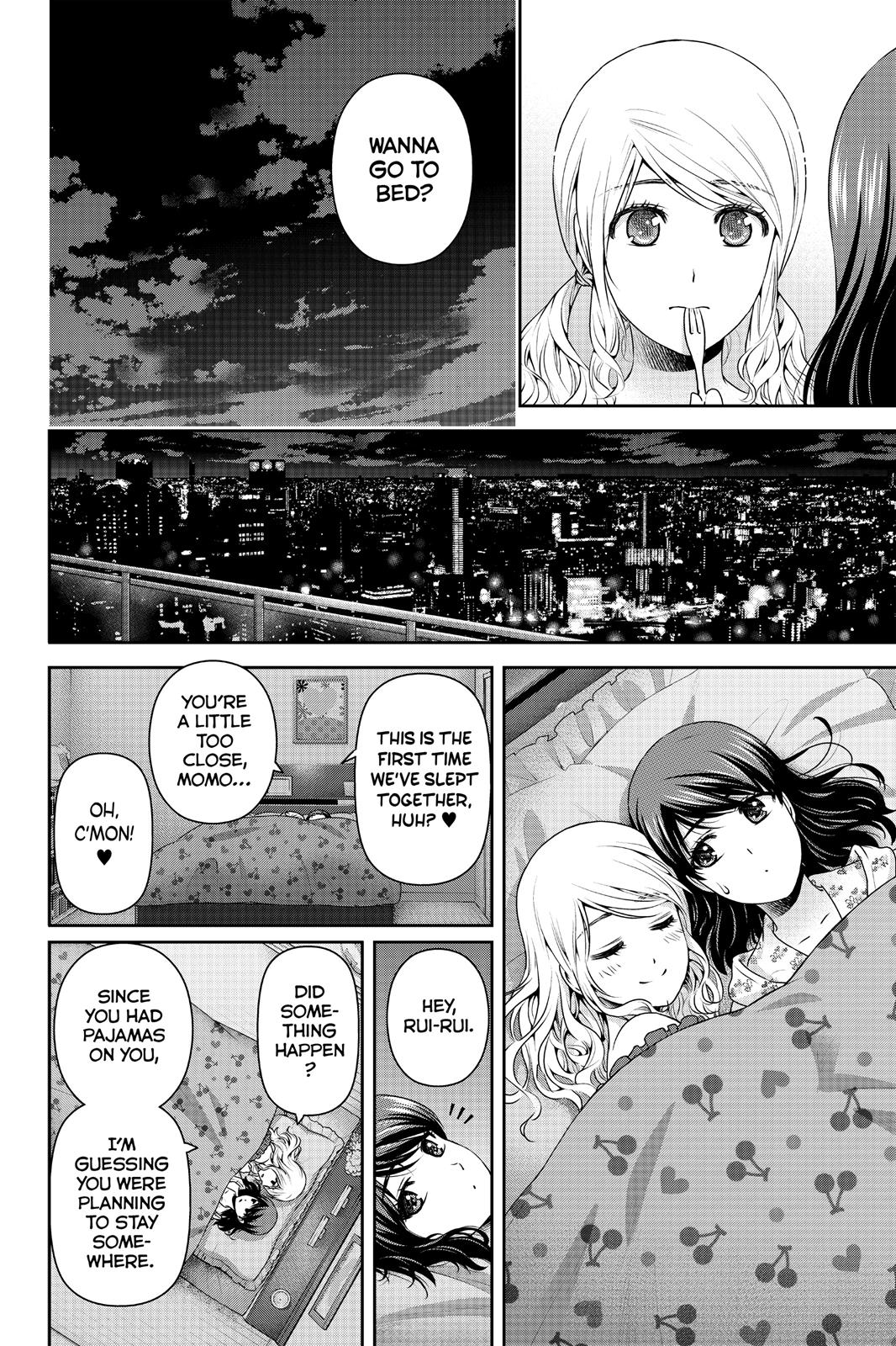 Domestic Girlfriend Chapter 145 - Page 13