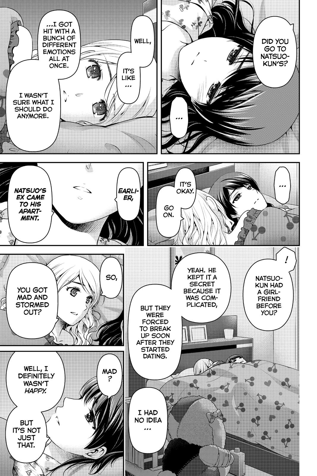 Domestic Girlfriend Chapter 145 - Page 14