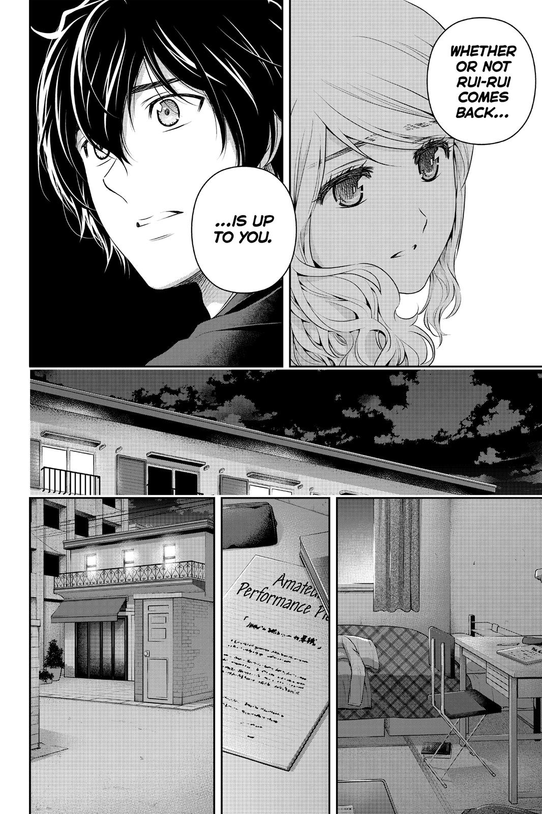 Domestic Girlfriend Chapter 146 - Page 6