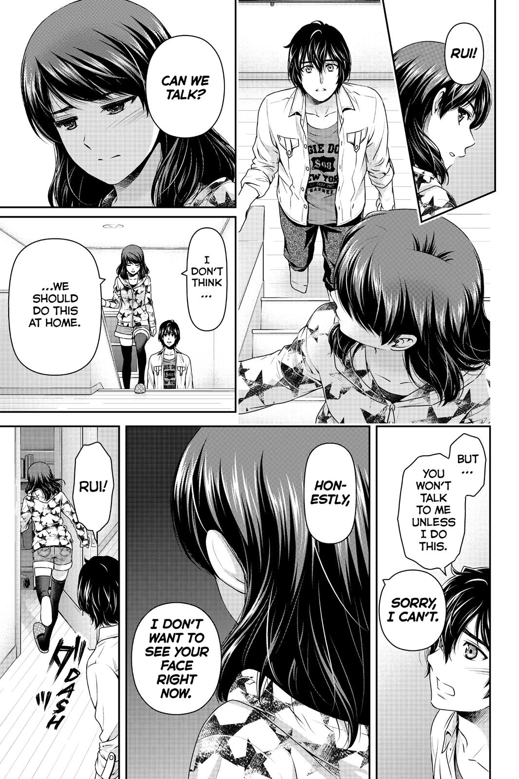Domestic Girlfriend Chapter 146 - Page 11