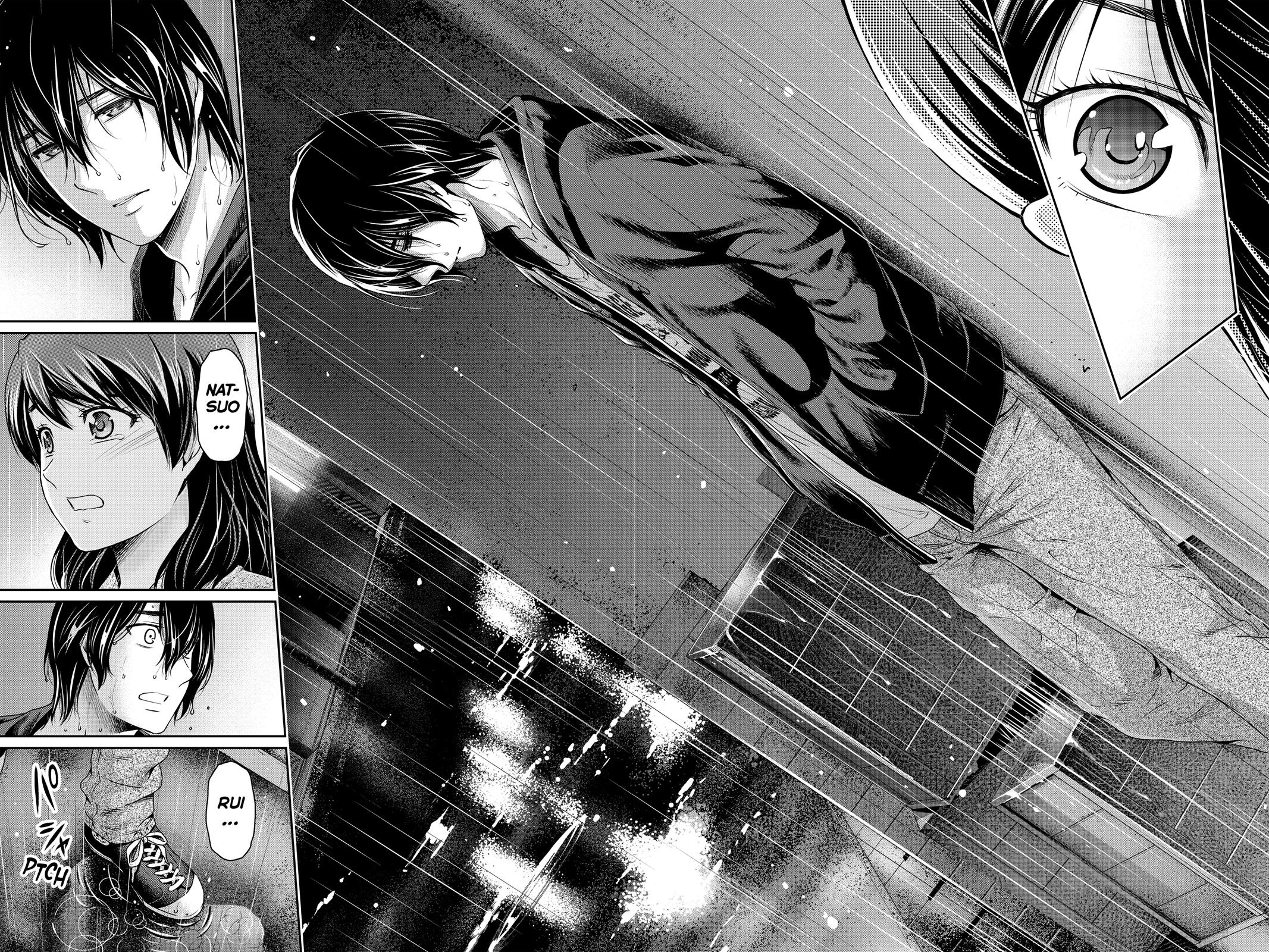 Domestic Girlfriend Chapter 146 - Page 16