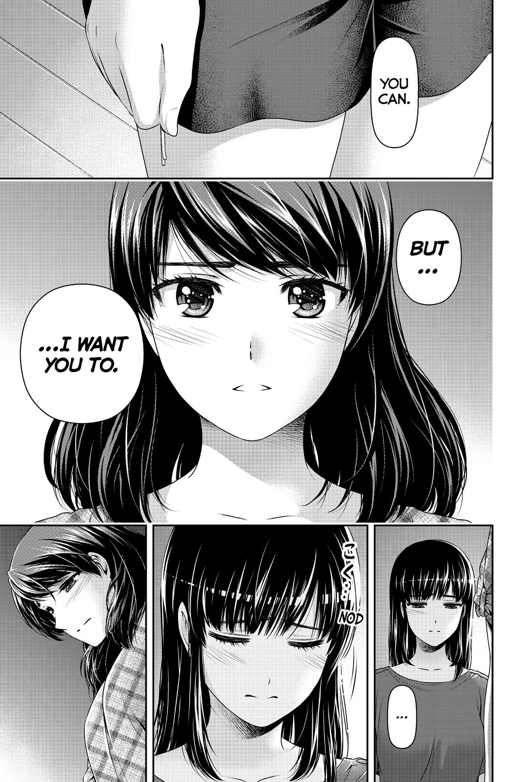 Domestic Girlfriend Chapter 148 - Page 3