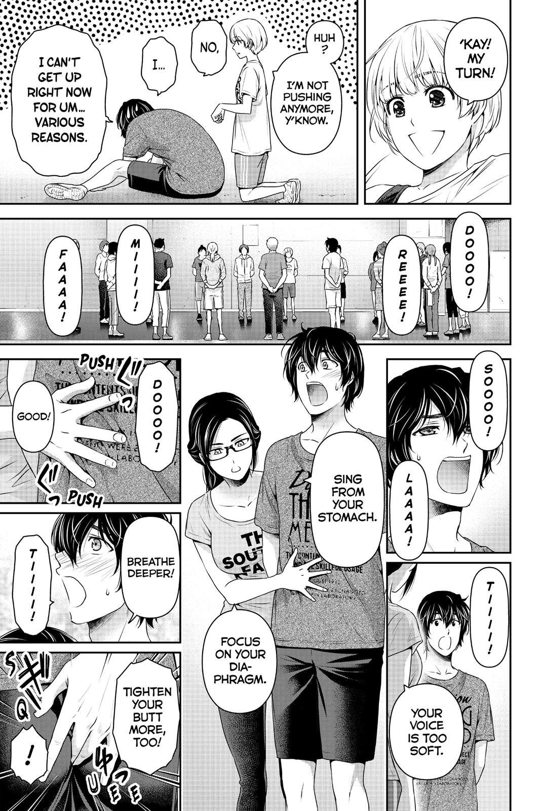Domestic Girlfriend Chapter 148 - Page 15