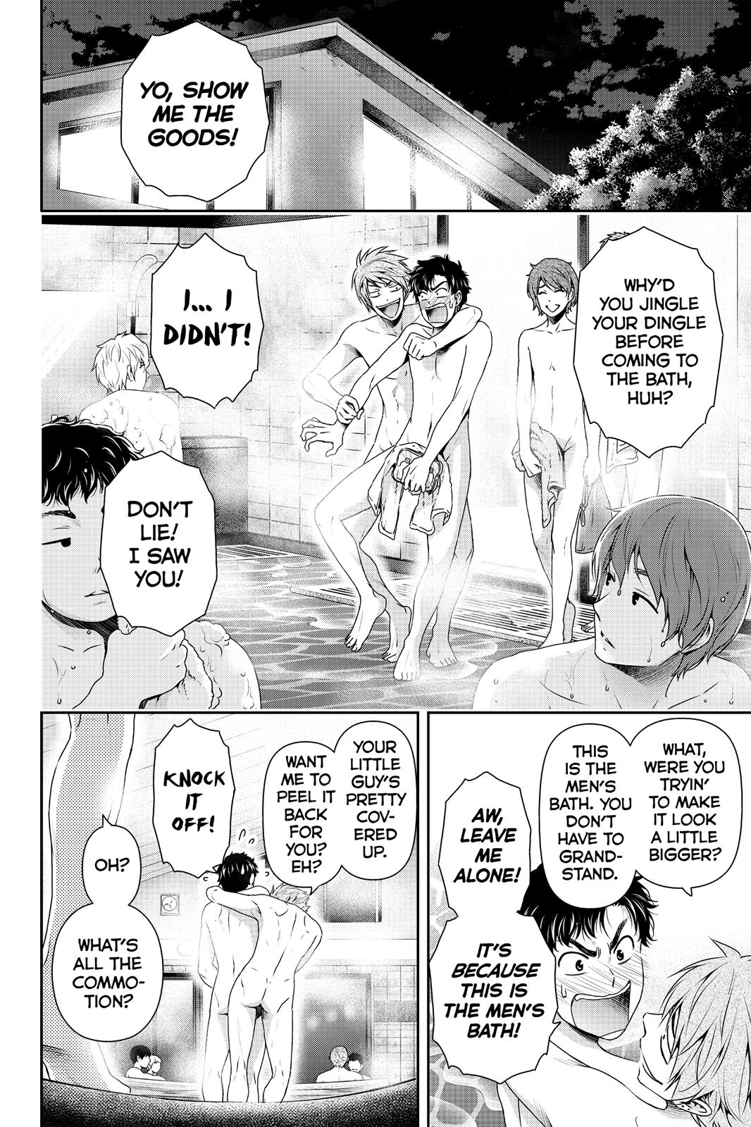 Domestic Girlfriend Chapter 152 - Page 3