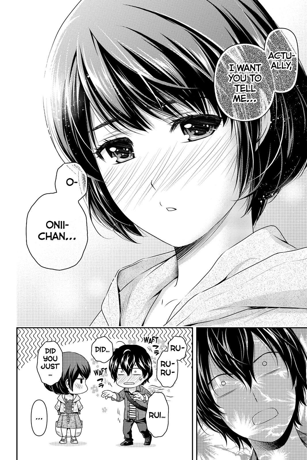 Domestic Girlfriend Chapter 153 - Page 16