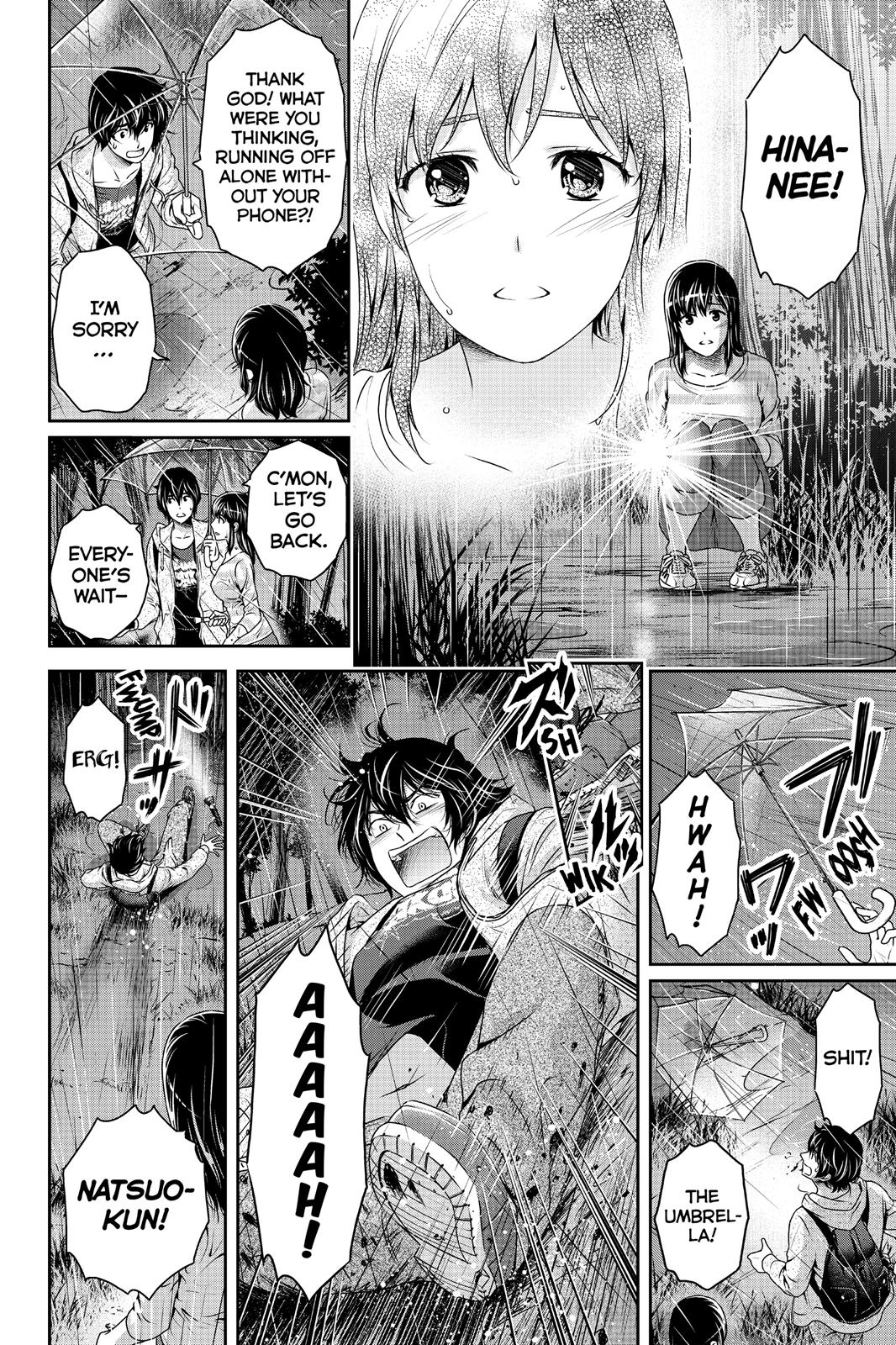 Domestic Girlfriend Chapter 154 - Page 14