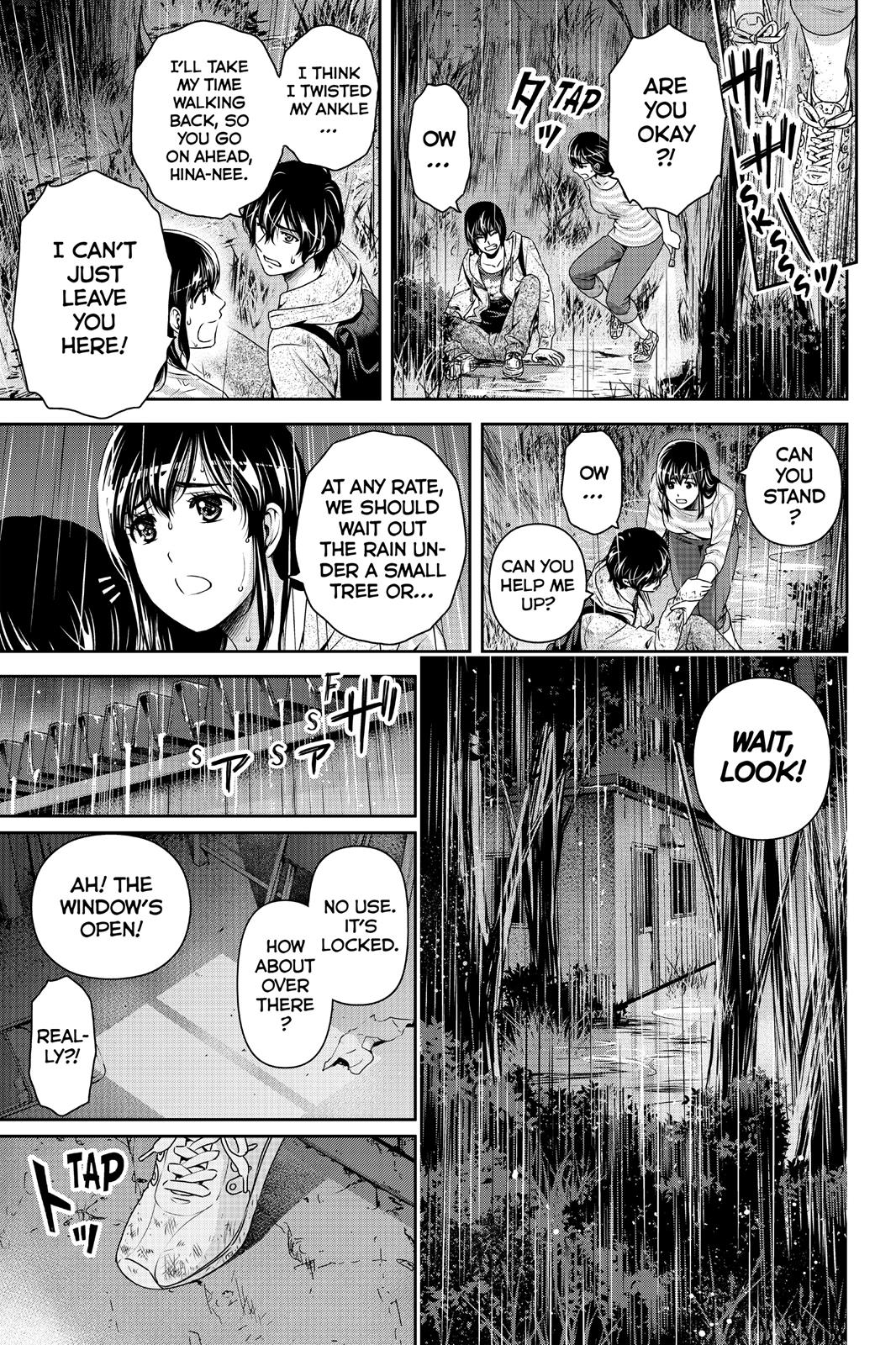 Domestic Girlfriend Chapter 154 - Page 15