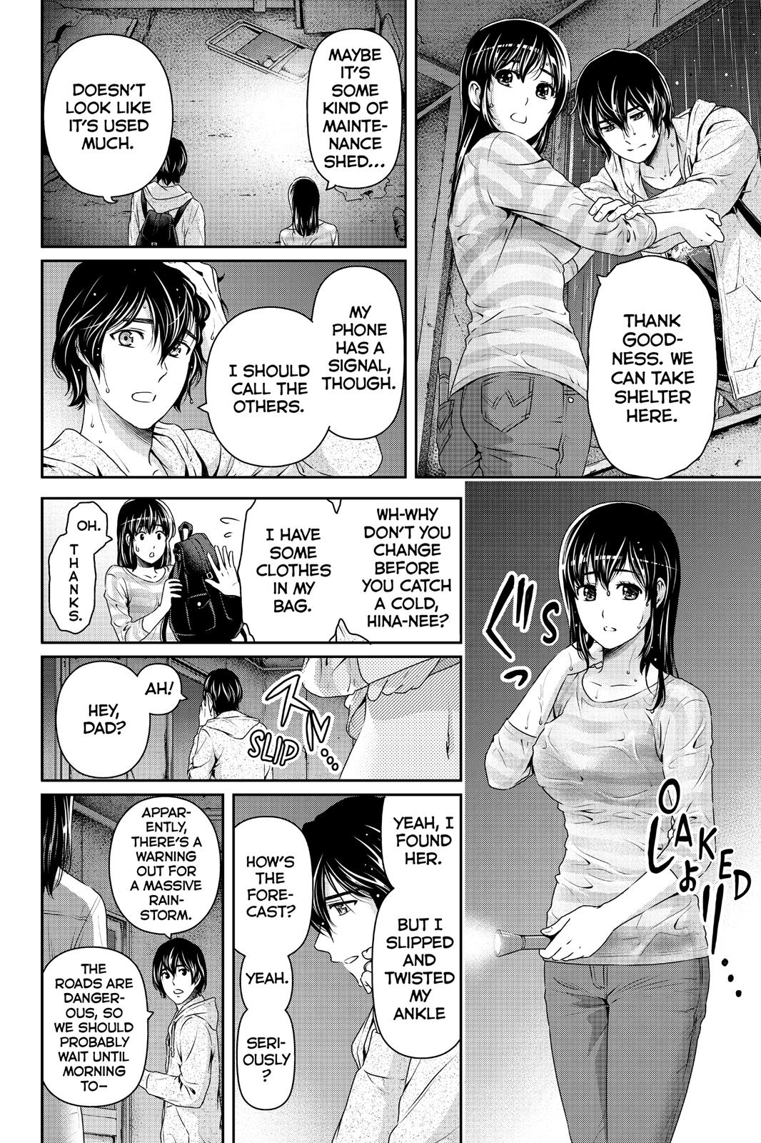Domestic Girlfriend Chapter 154 - Page 16