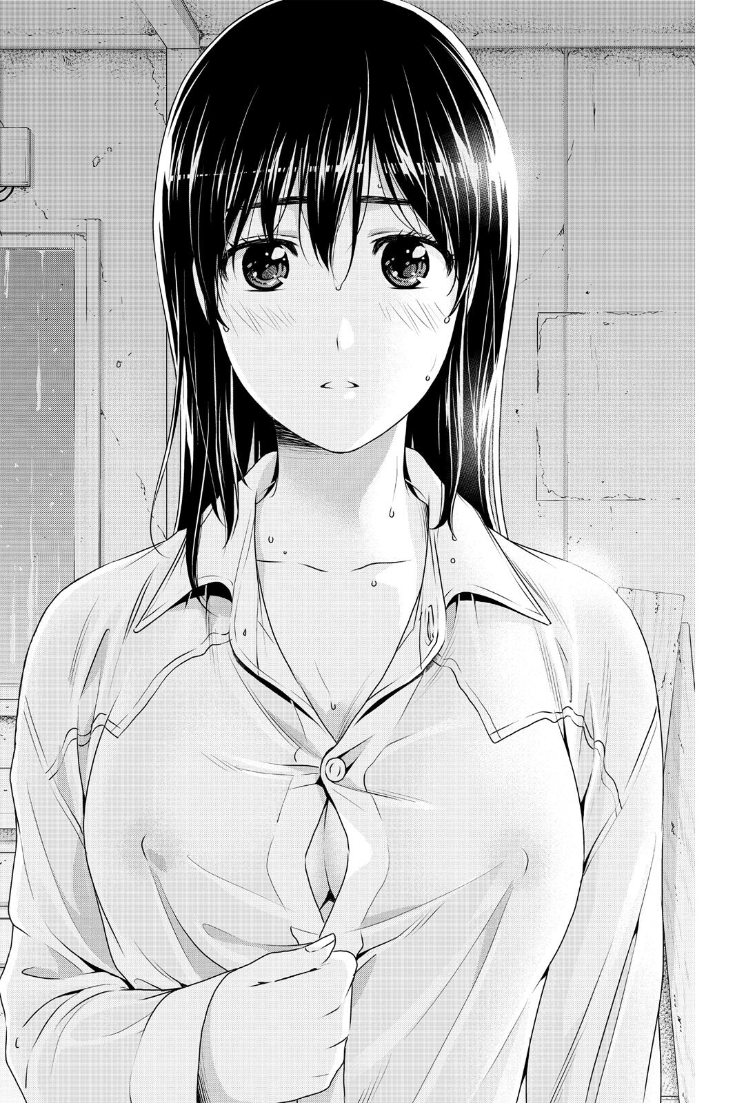 Domestic Girlfriend Chapter 154 - Page 17