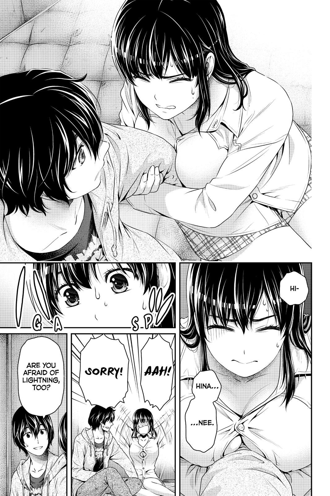 Domestic Girlfriend Chapter 155 - Page 10