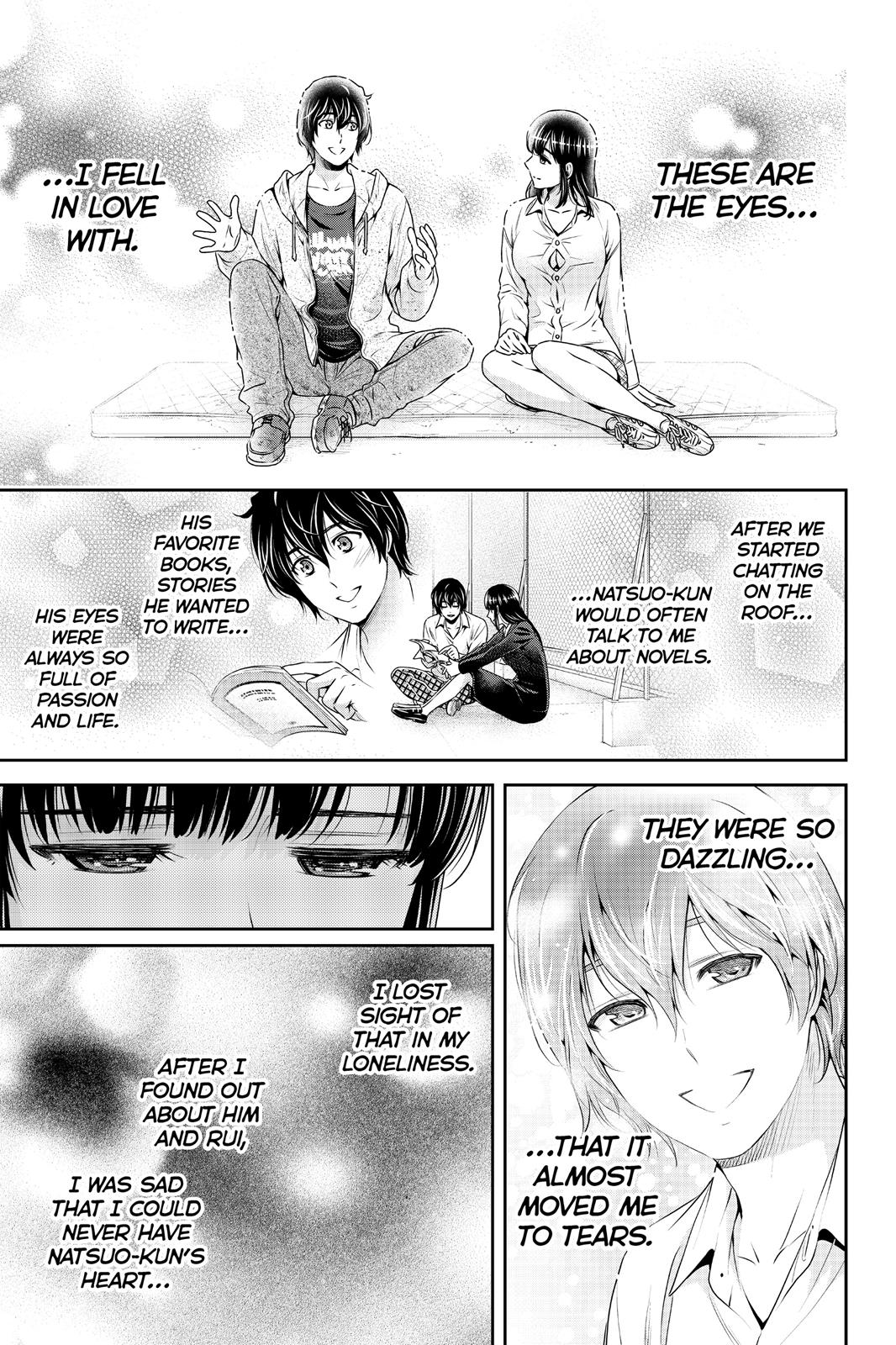 Domestic Girlfriend Chapter 155 - Page 14