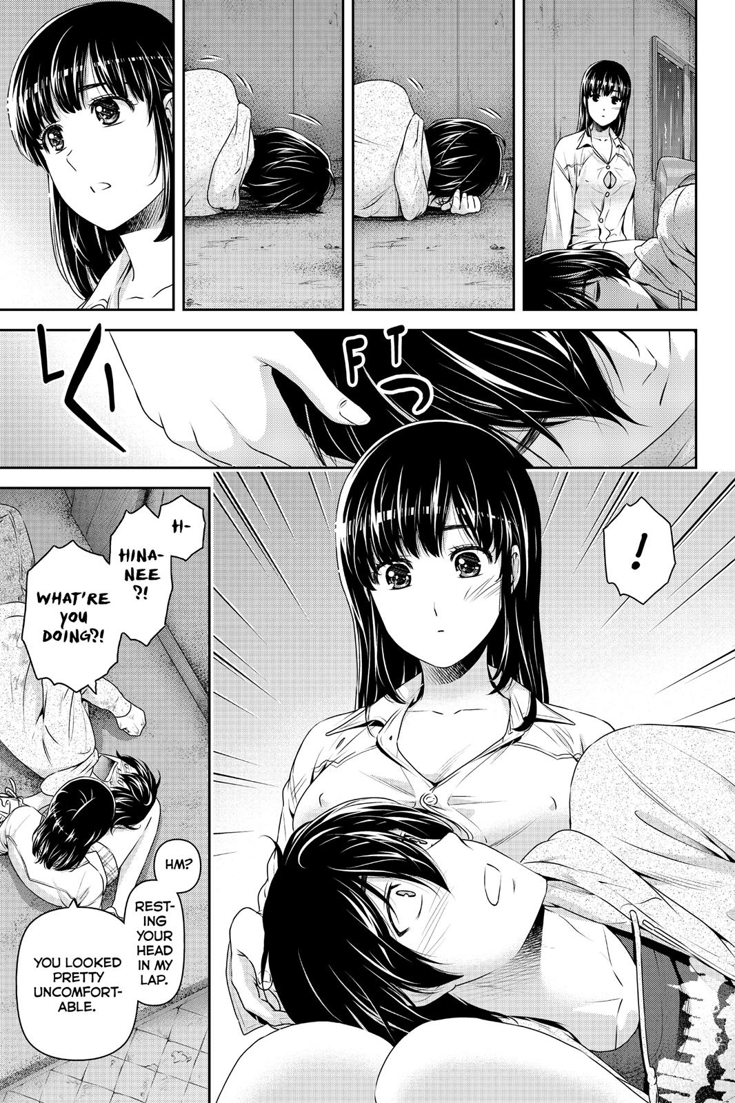 Domestic Girlfriend Chapter 155 - Page 16
