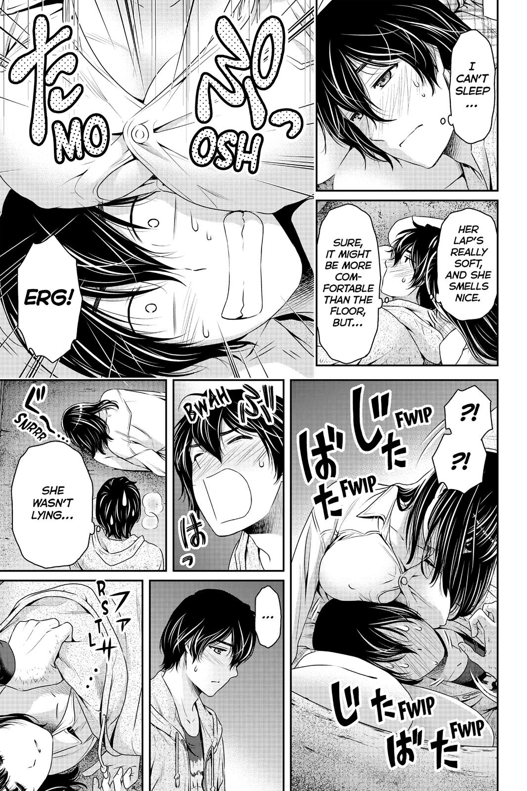 Domestic Girlfriend Chapter 155 - Page 18