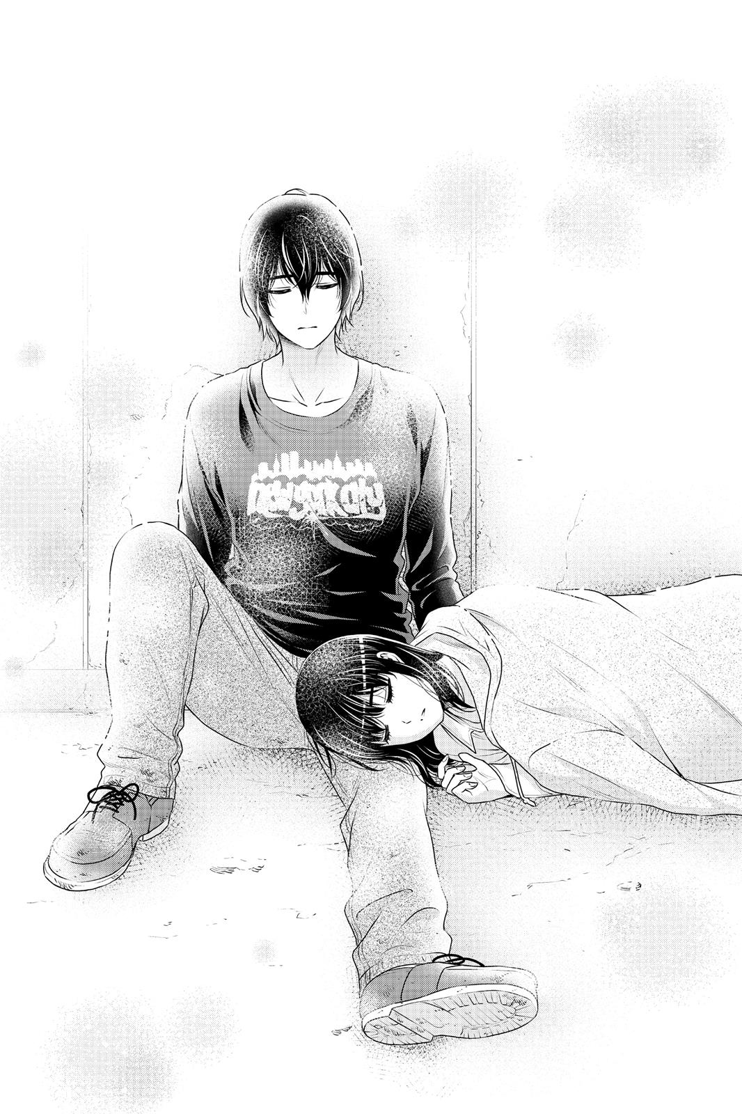 Domestic Girlfriend Chapter 155 - Page 19